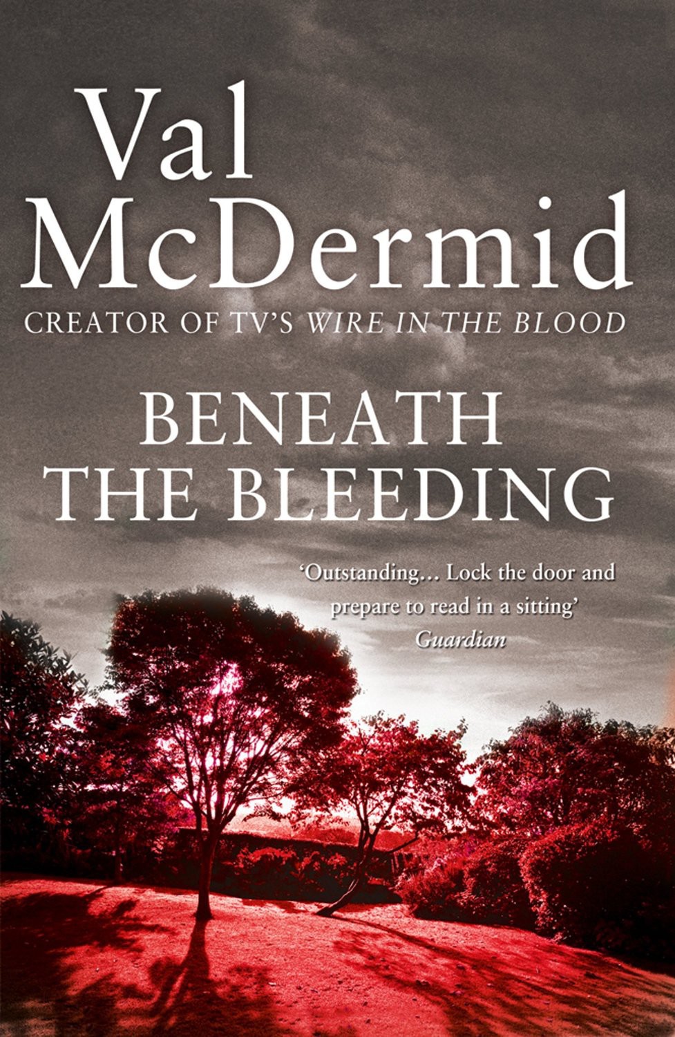 Beneath The Bleeding Hill Jordan 5 Val Mcdermid