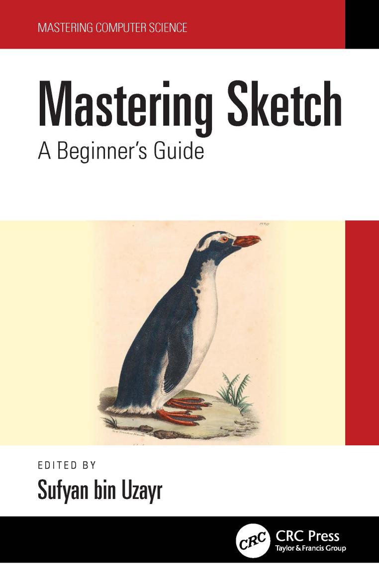 Mastering Sketch A Beginners Guide Sufyan Bin Uzayr