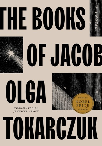 The Books Of Jacob A Novel Olga Tokarczuk Jennifer Croft