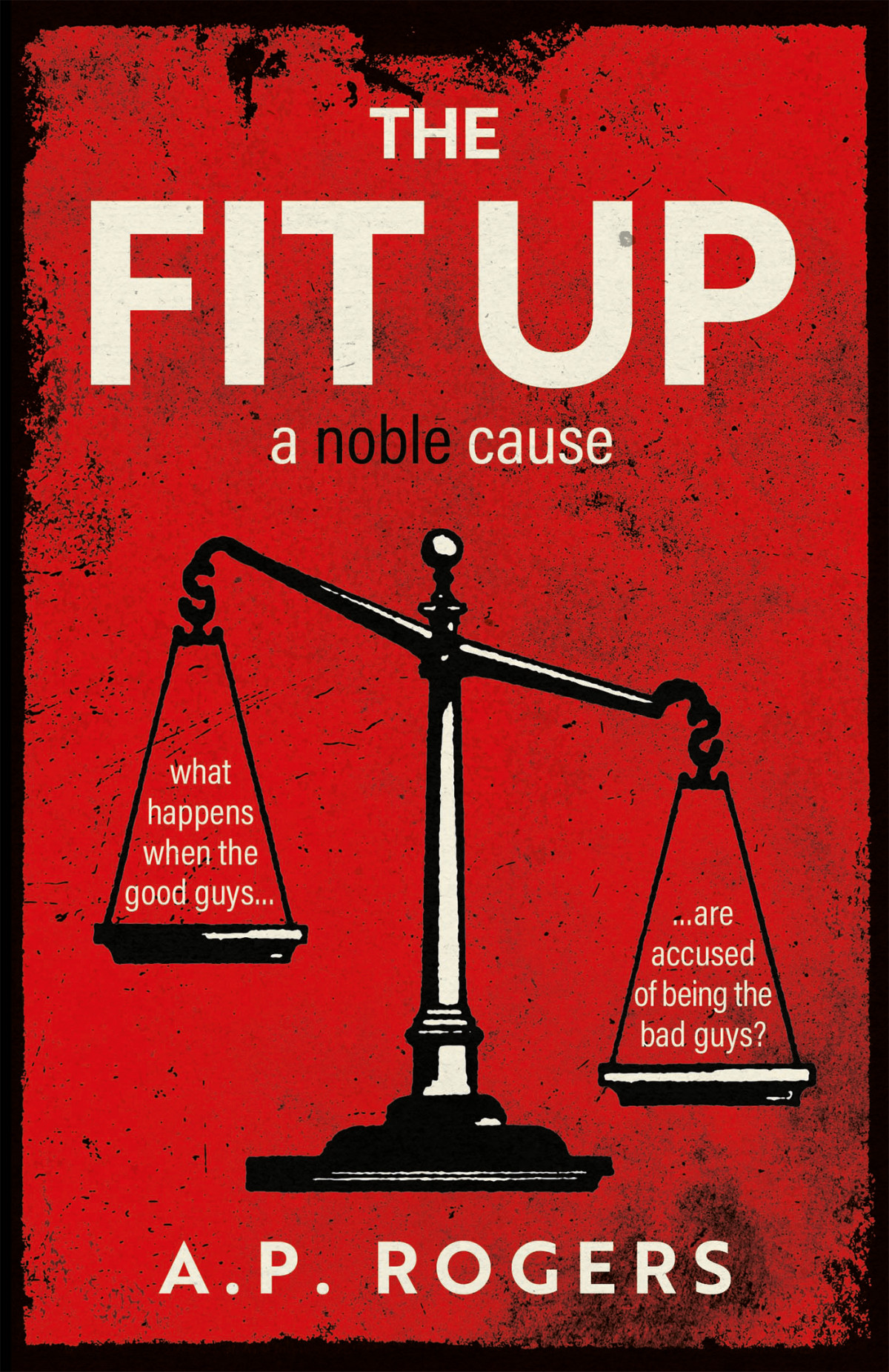 The Fit Up Ap Rogers