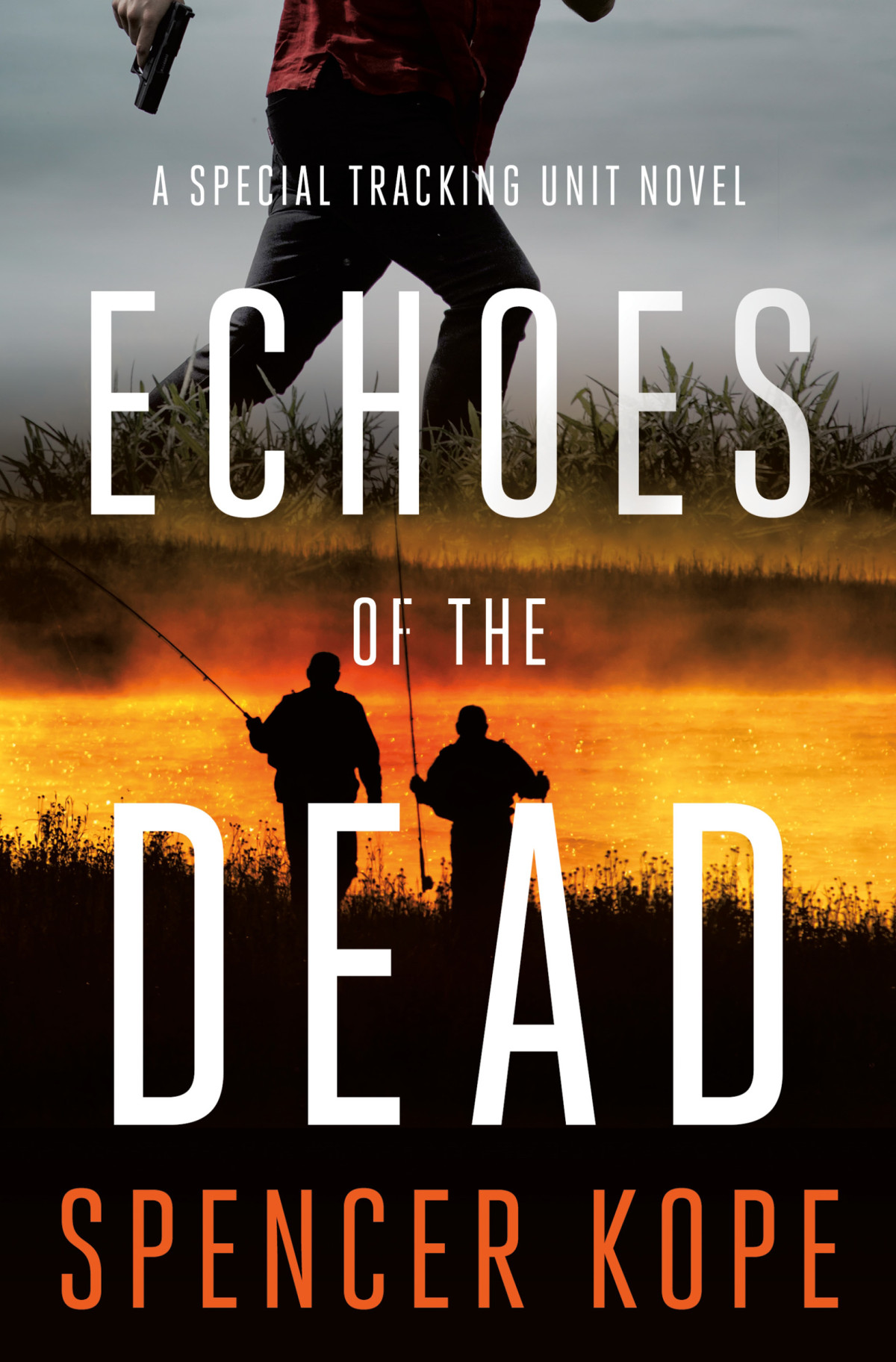Echoes Of The Dead Spencer Kope