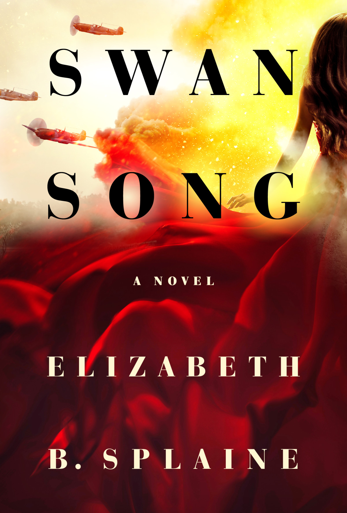 Swan Song Elizabeth B Splaine