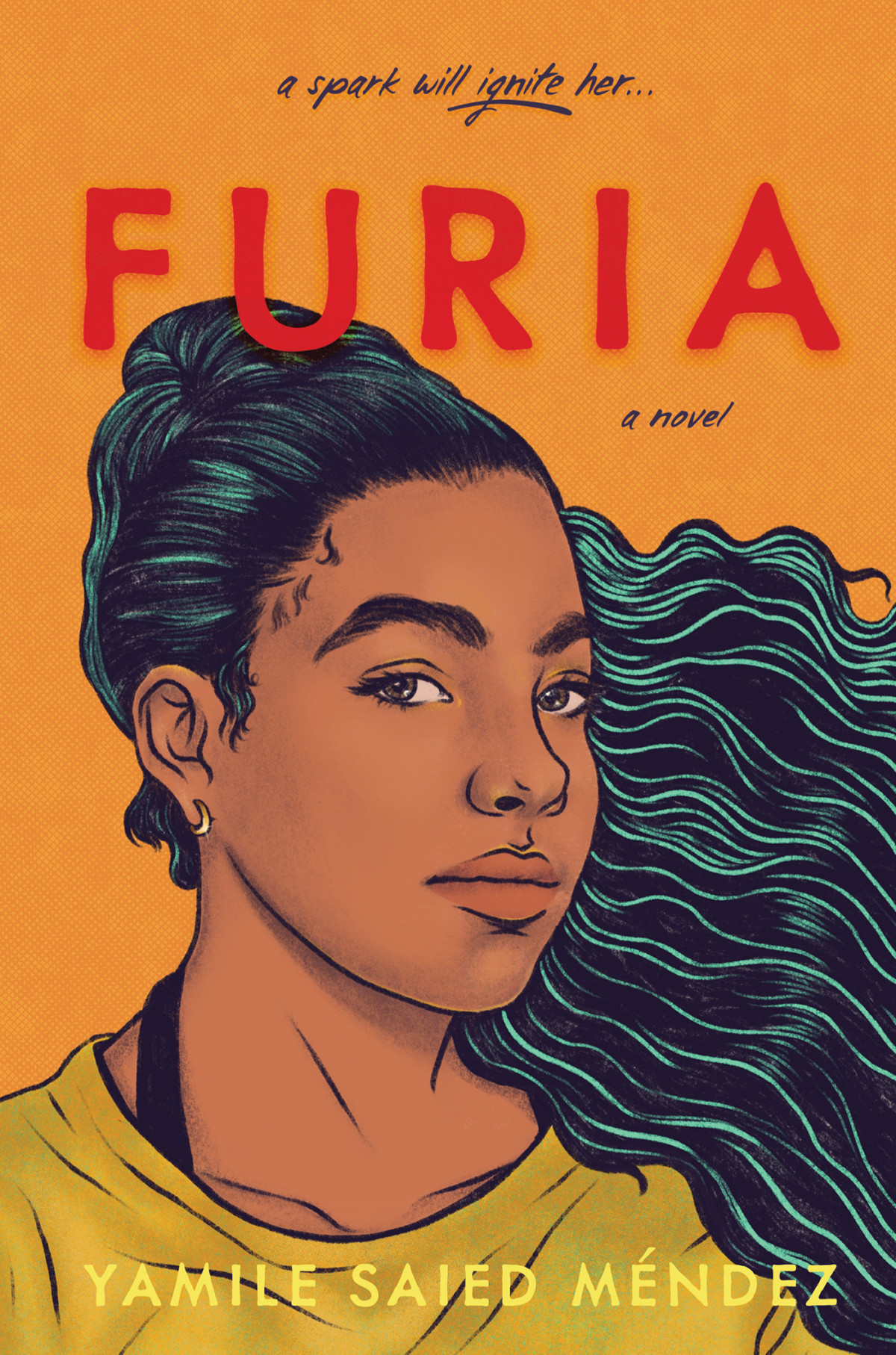 Furia Yamile Saied Méndez