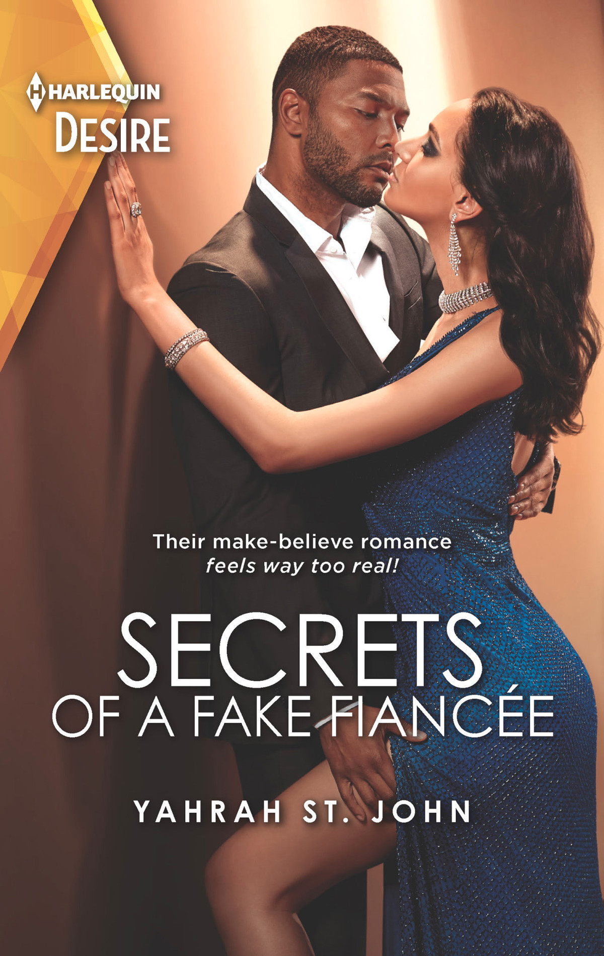 Secrets Of A Fake Fiancée Yahrah St John