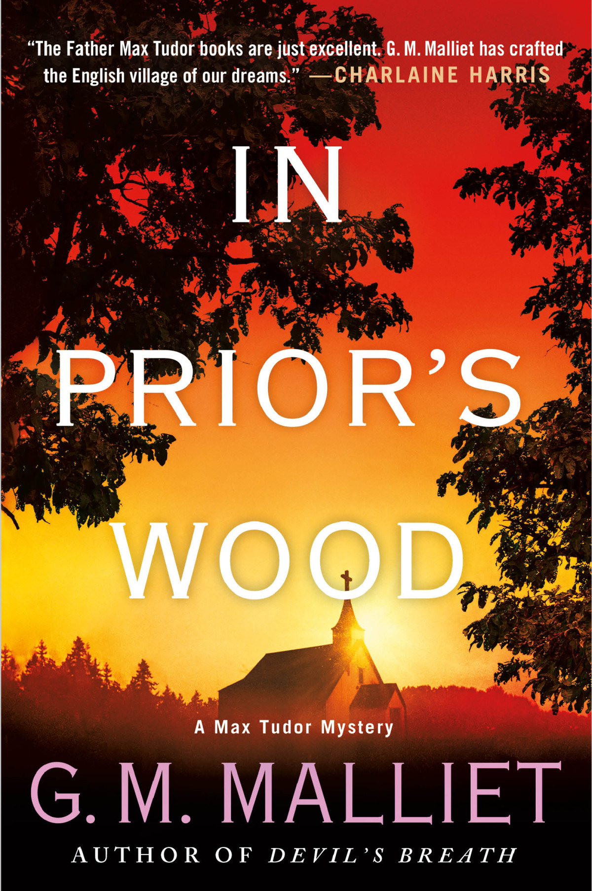 In Priors Wood Max Tudor Mystery 7 G M Malliet