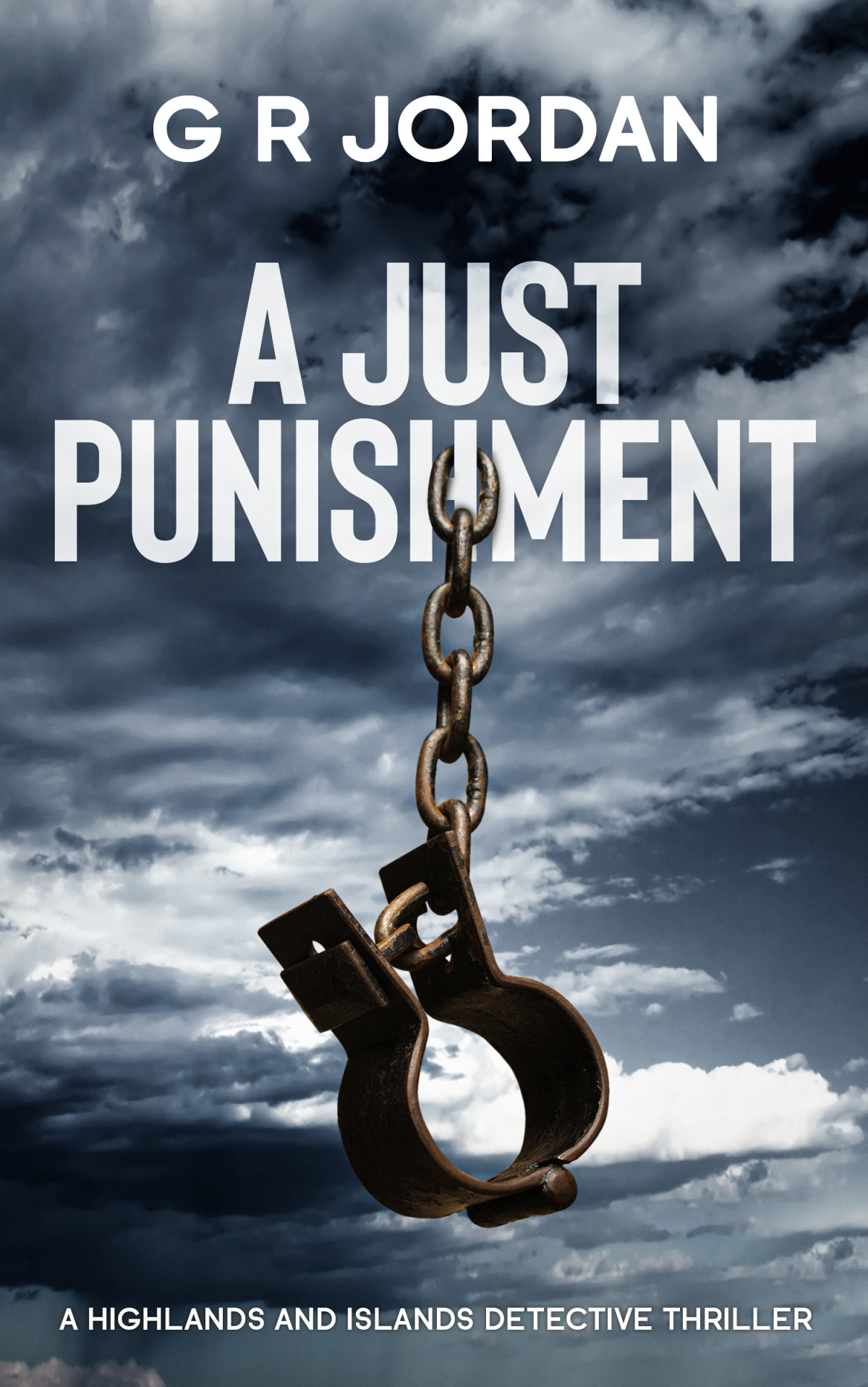 A Just Punishment G R Jordan