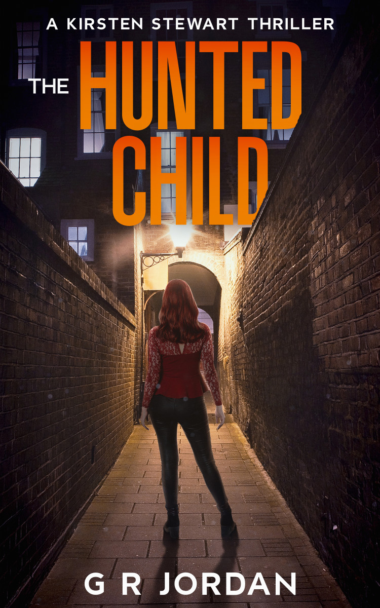 The Hunted Child G R Jordan