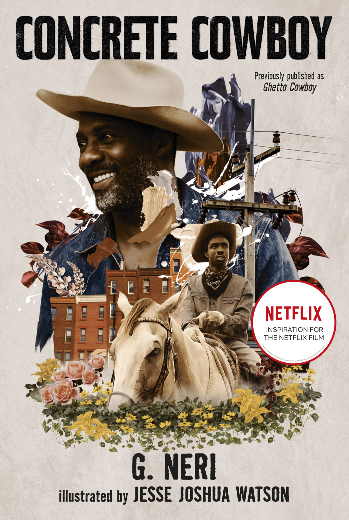 Concrete Cowboy G Neri