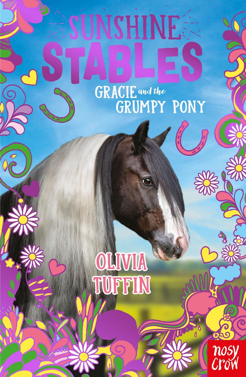 Sunshine Stables Olivia Tuffin