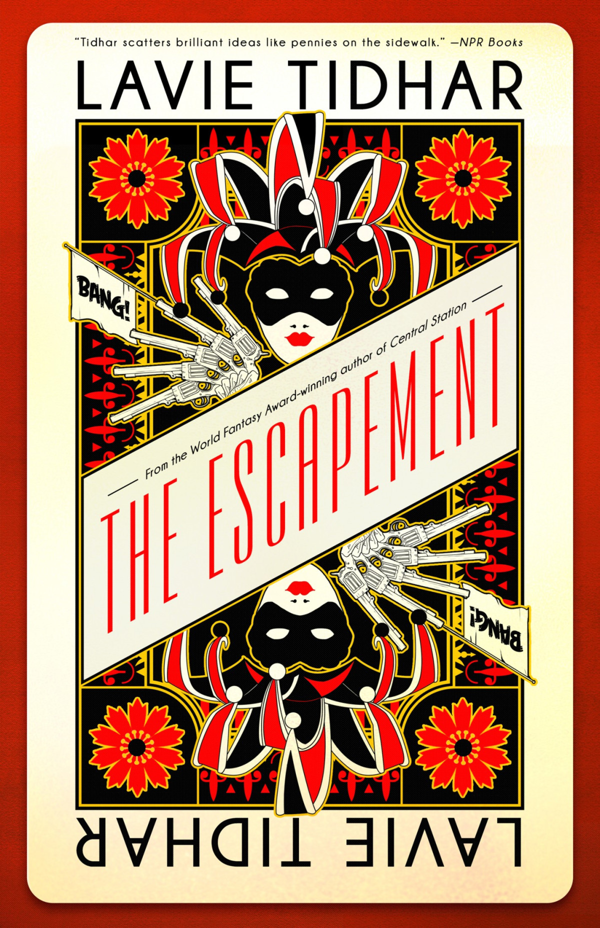 The Escapement Lavie Tidhar