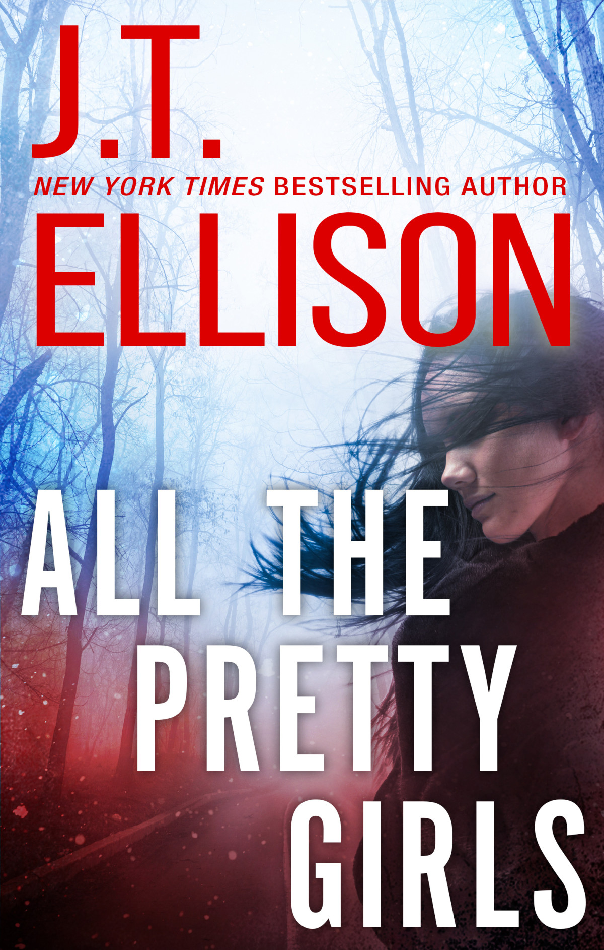All The Pretty Girls Jt Ellison