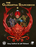 The Glorantha Sourcebook Runequest Greg Stafford Jeff Richard