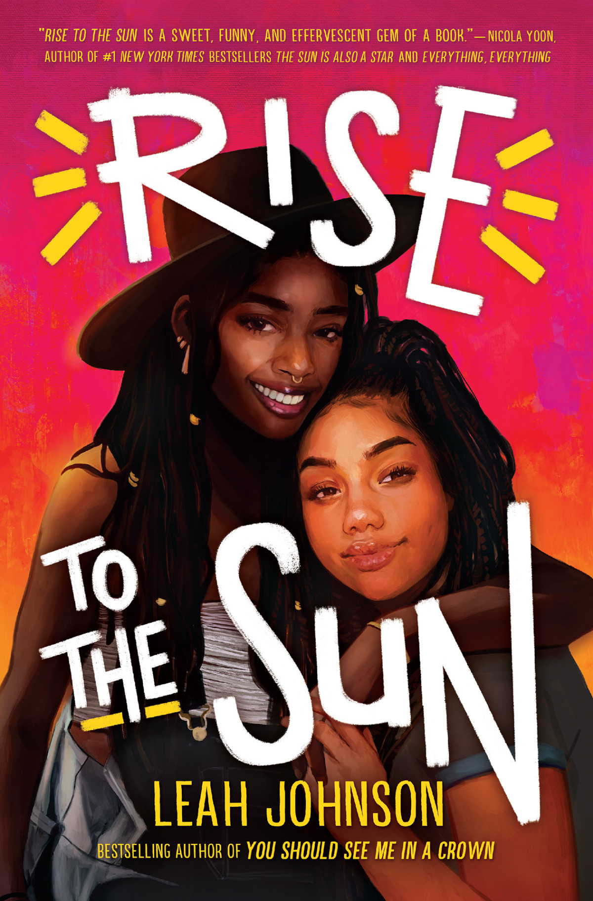 Rise To The Sun Ebook Leah Johnson
