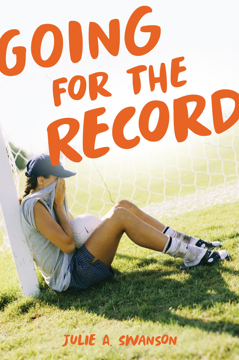 Going For The Record Julie A Swanson
