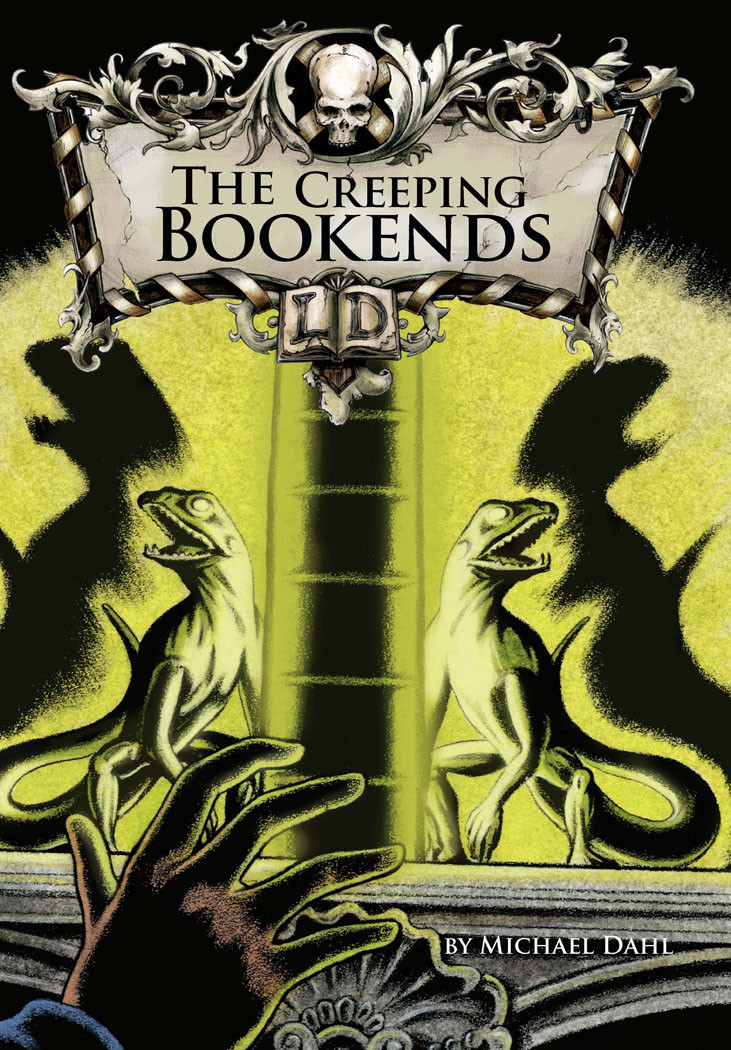 The Creeping Bookends Michael Dahl