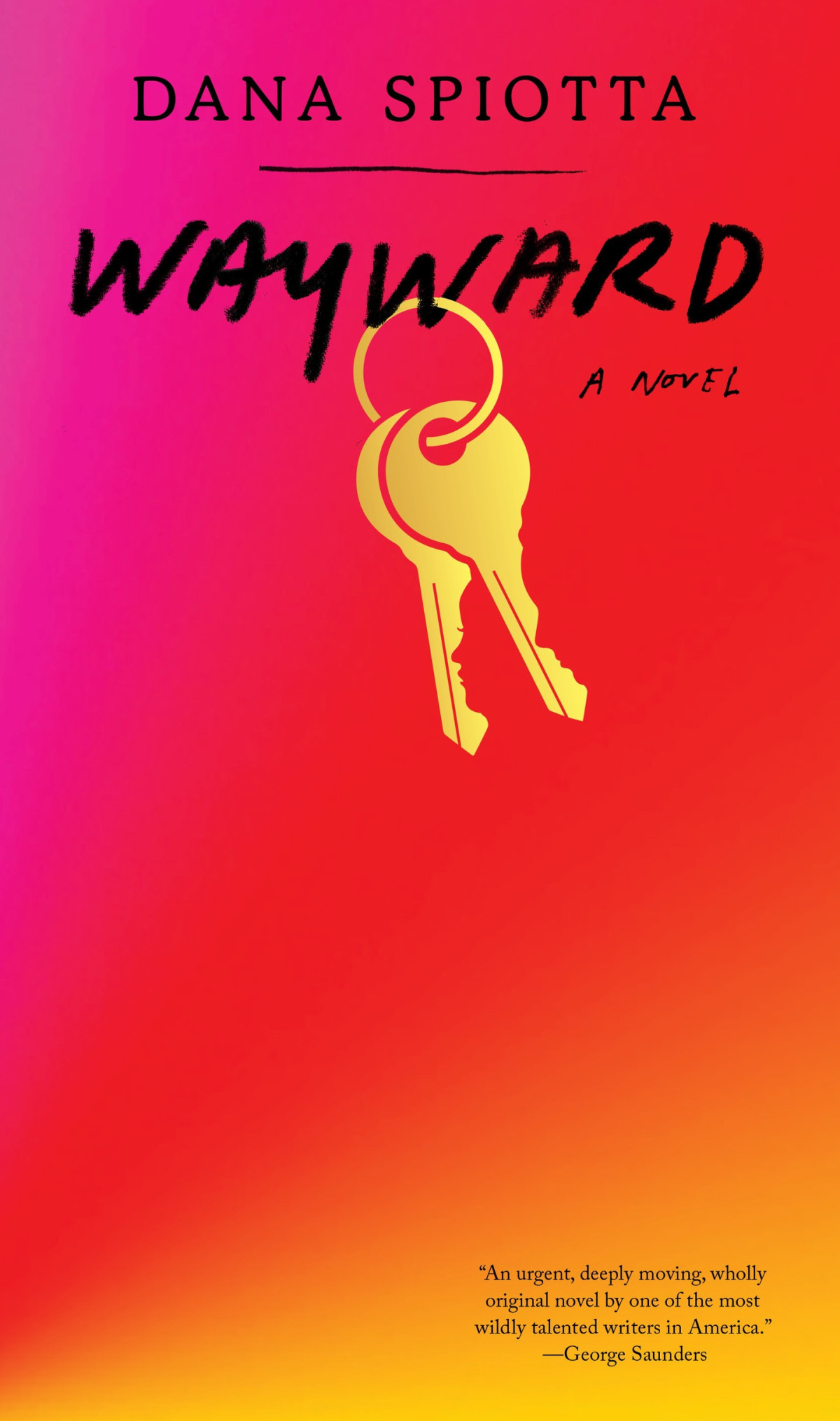 Wayward A Novel Dana Spiotta