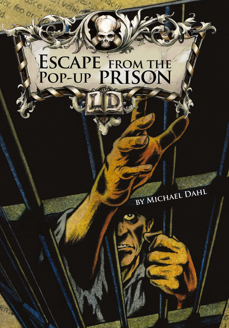 Escape From The Popup Prison Michael Dahl