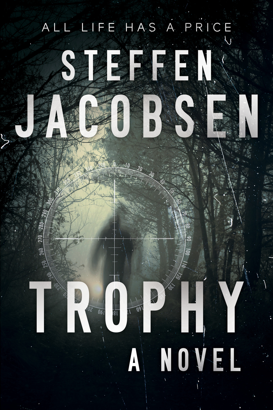 Trophy Steffan Jacobsen