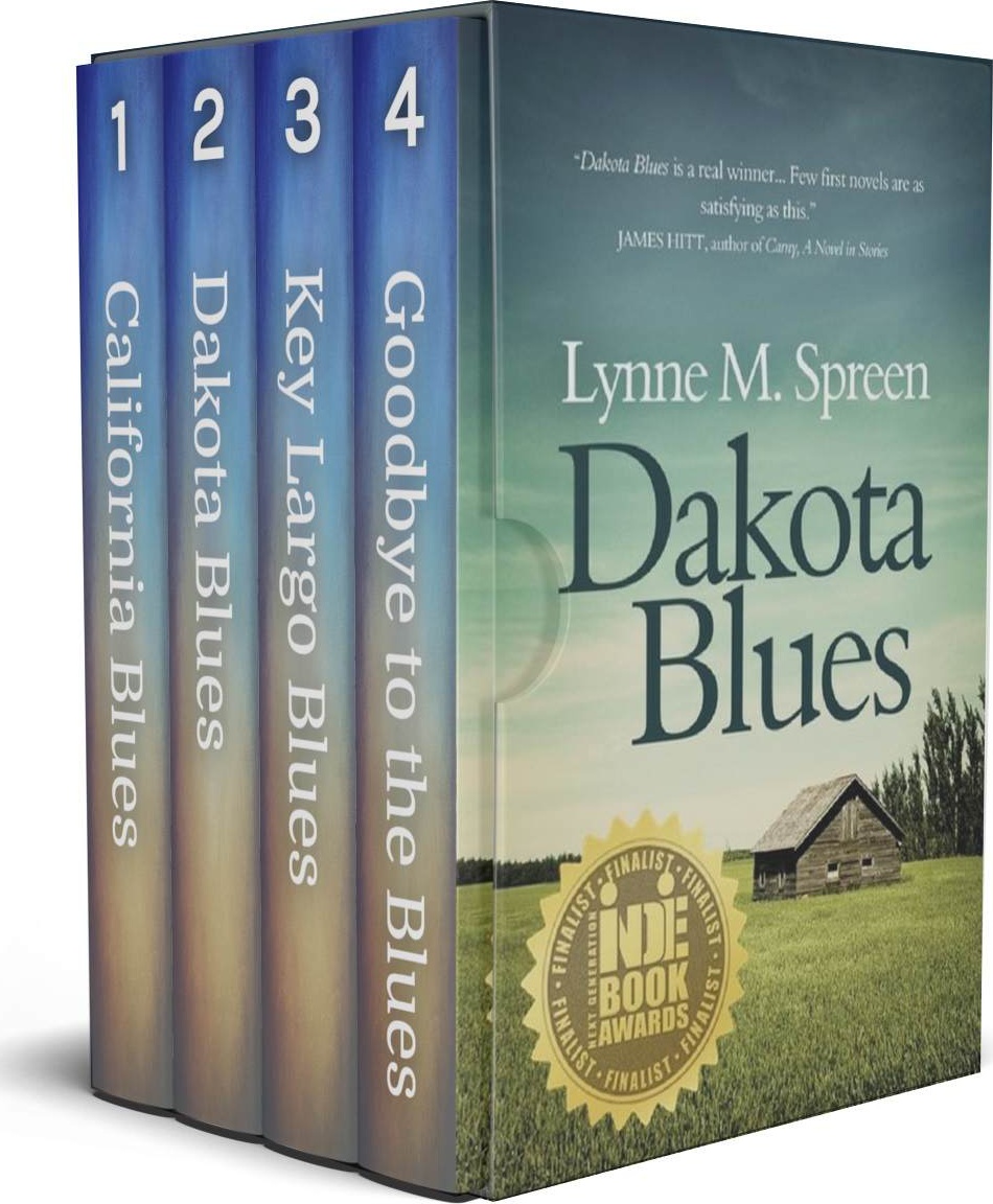 Dakota Blues Box Set Lynne M Spreen