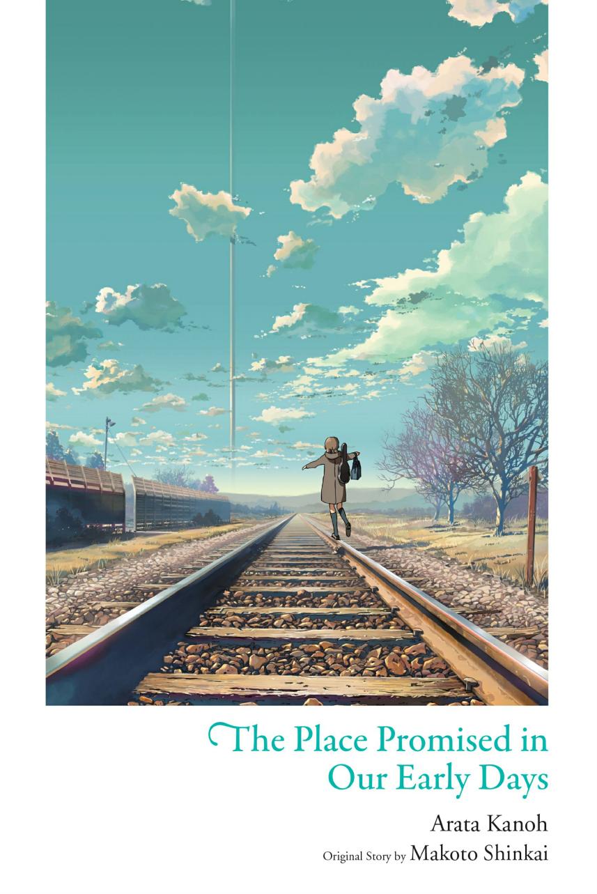 The Place Promised In Our Early Days Arata Kanoh Makoto Shinkai