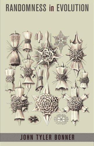 Randomness In Evolution John Tyler Bonner