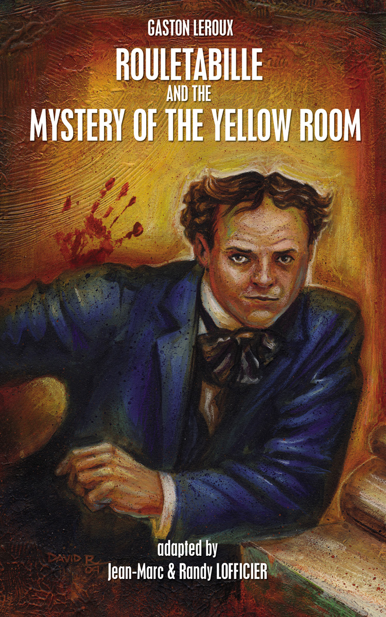 Rouletabille And The Mystery Of The Yellow Room Gaston Leroux