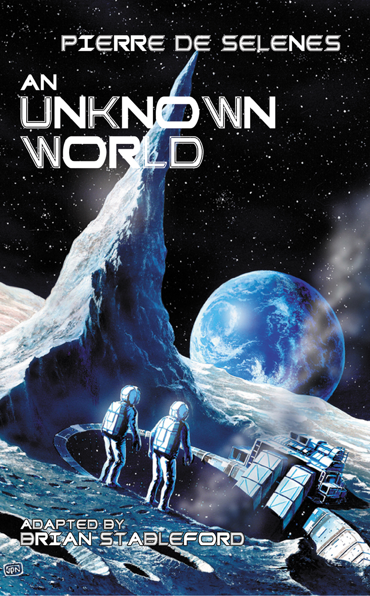 An Unknown World Pierre De Slnes