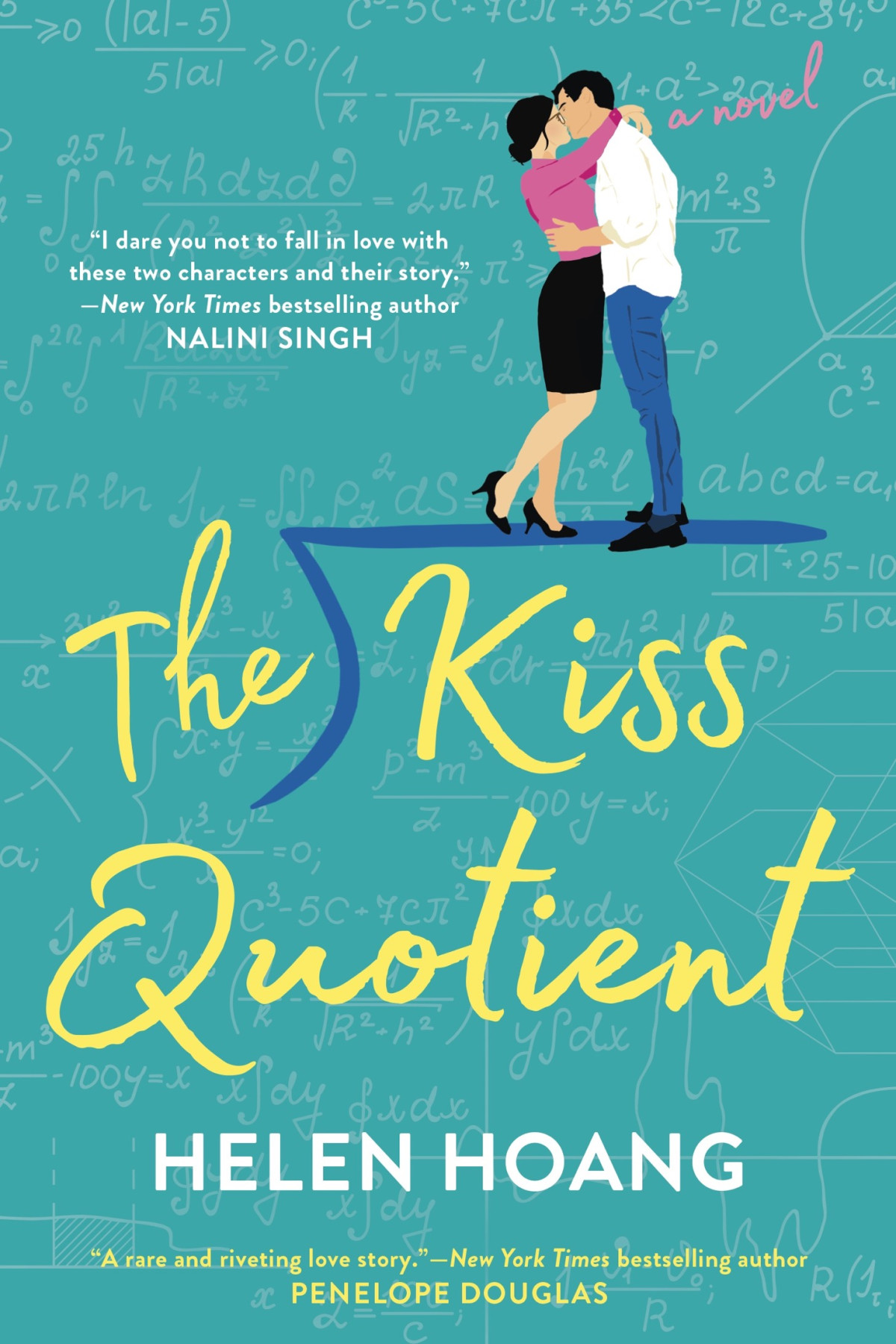 The Kiss Quotient Helen Hoang