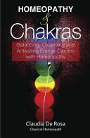Homeopathy And Chakras Claudia De Rosa