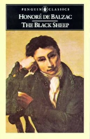 The Black Sheep Honore De Balzac