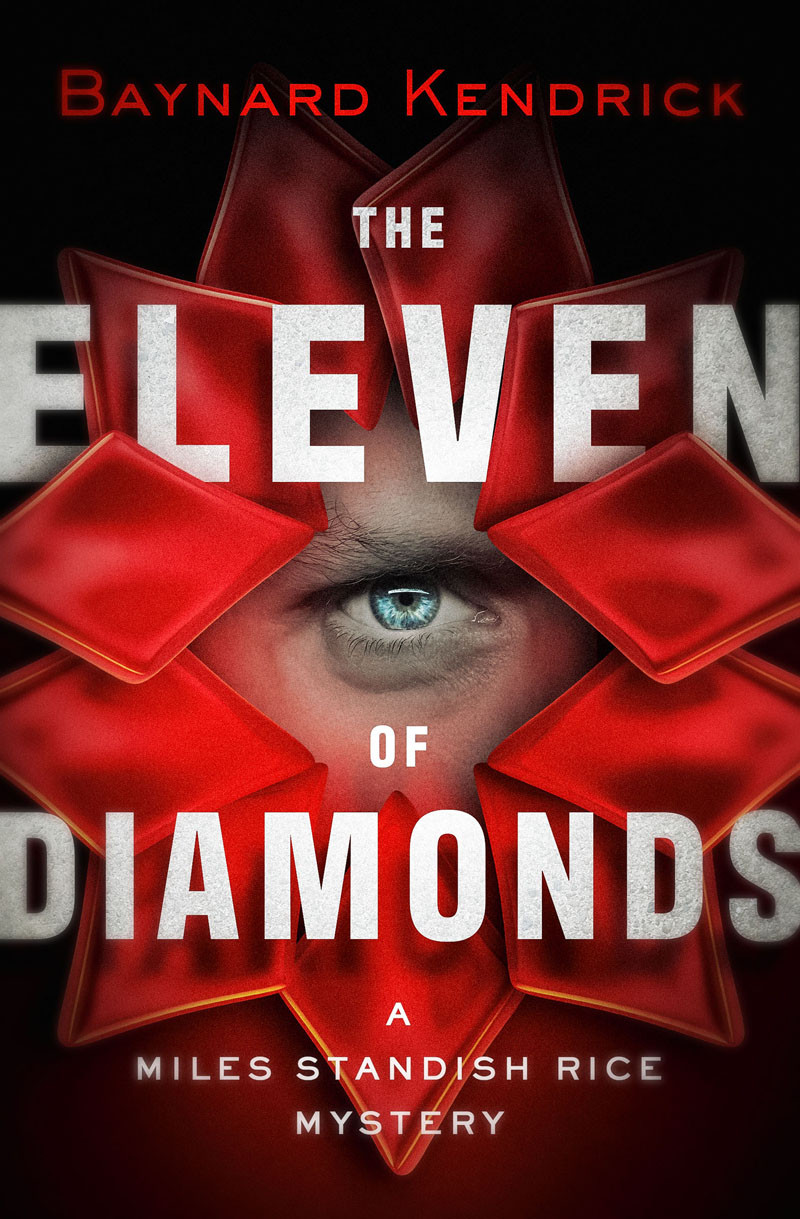 The Eleven Of Diamonds Baynard Kendrick