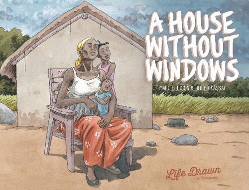 A House Without Windows Marc Ellison