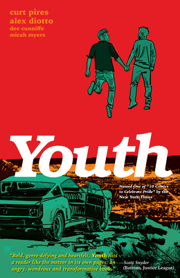 Youth Season One Episodes 14 Curt Pires
