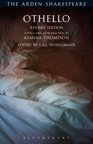 Othello The Arden Shakespeare Revised Edition Revised William Shakespeare
