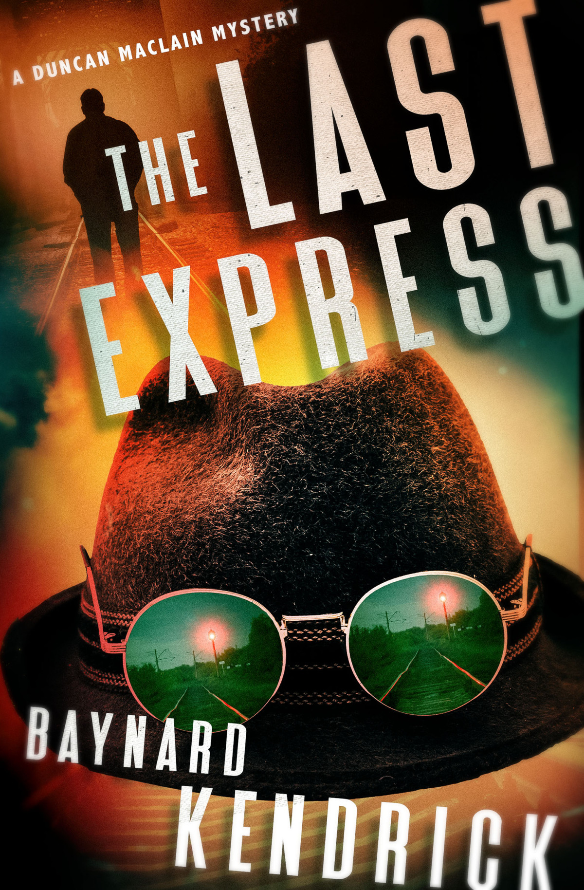 The Last Express Baynard Kendrick