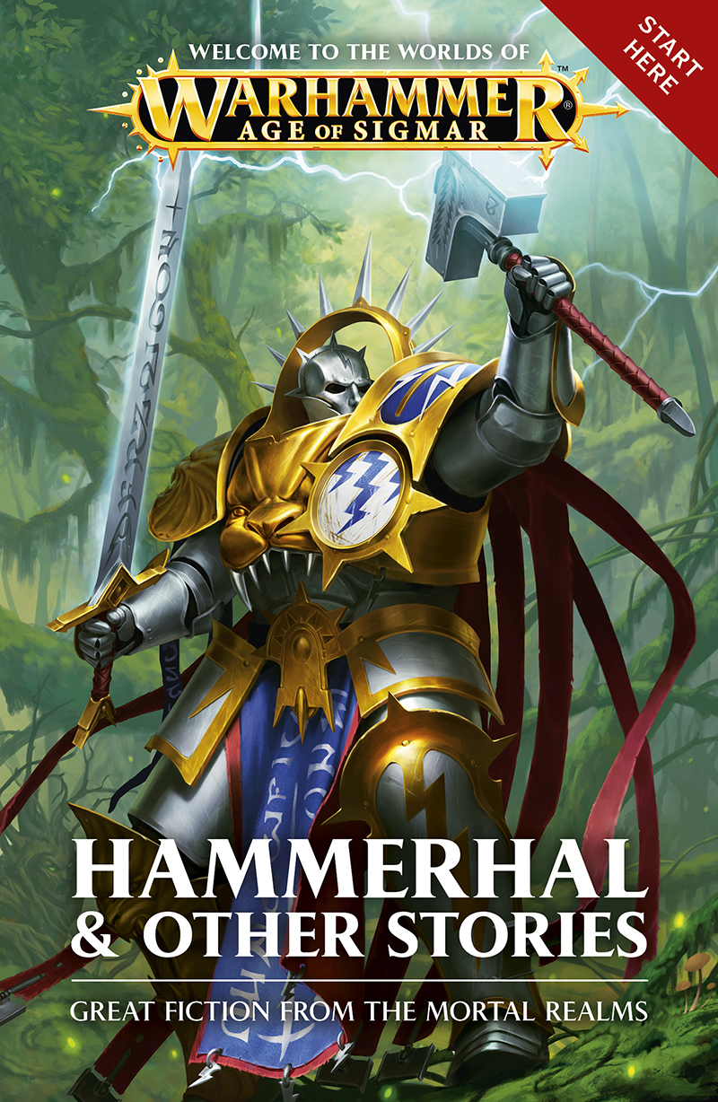 Hammerhal Other Stories Warhammer Fantasy Various