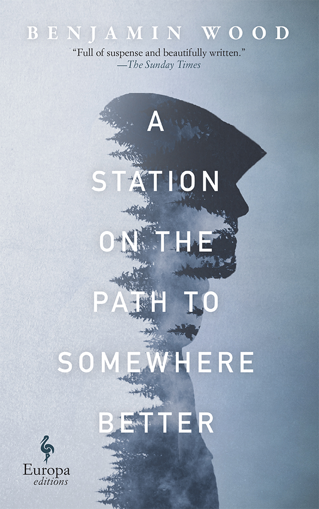 A Station On The Path To Somewhere Better Benjamin Wood