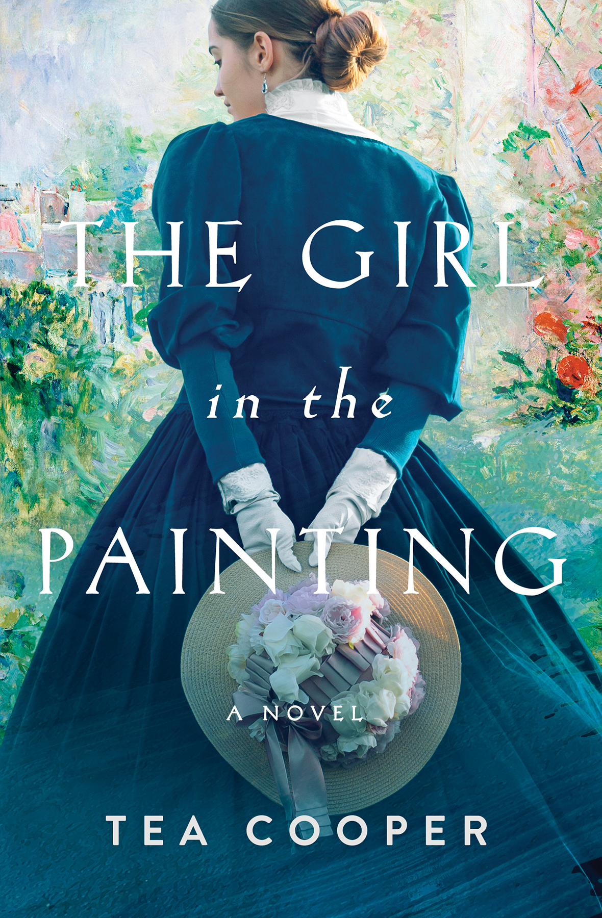 The Girl In The Painting Tea Cooper