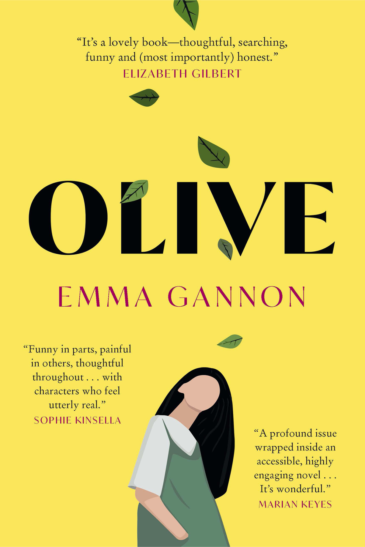 Olive Emma Gannon