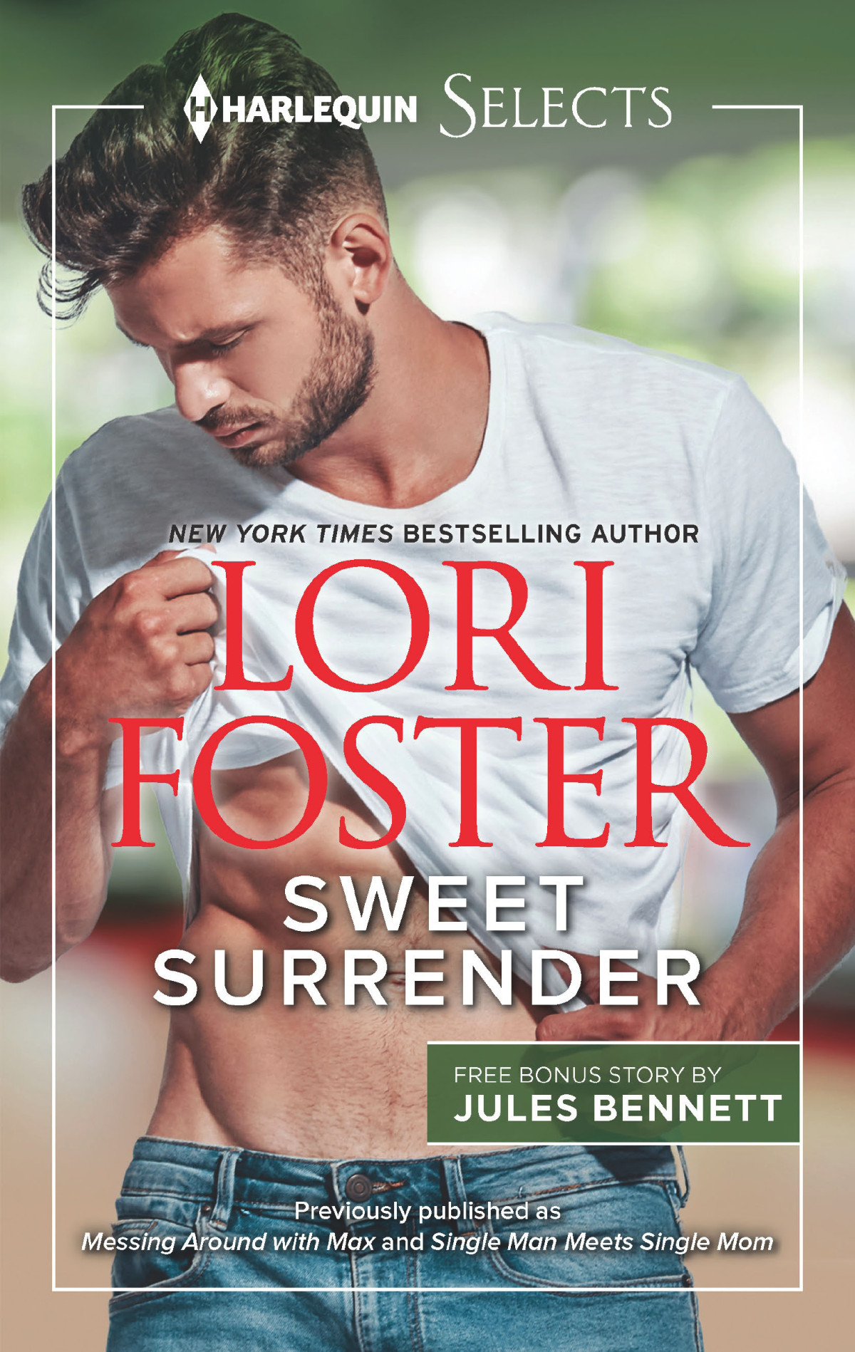 Sweet Surrender Lori Foster
