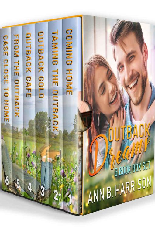 Outback Dreams 6 Smalltown Stories Boxset Ann B Harrison