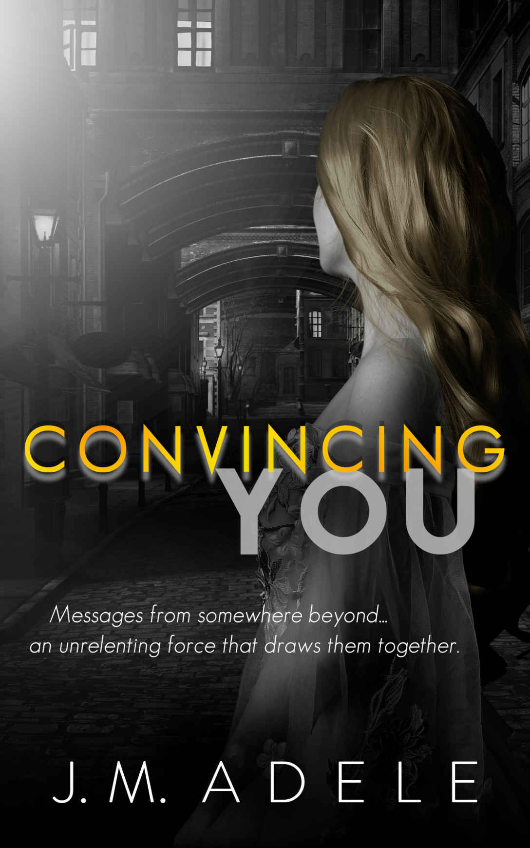 Convincing You Sensing Series Book 2 Jm Adele