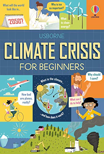 Climate Crisis For Beginners Andy Prentice Eddie Reynolds