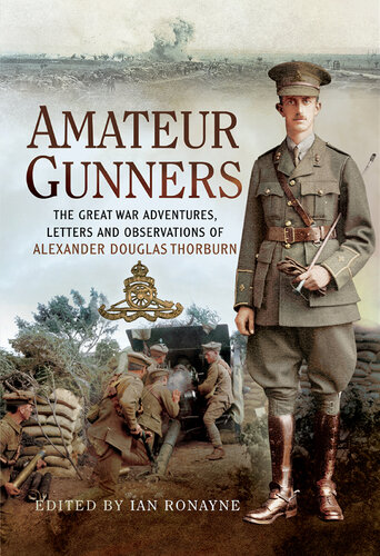 Amateur Gunners Ian Ronayne