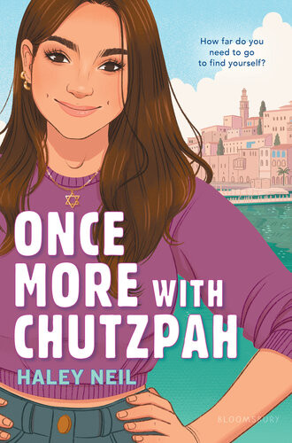 Once More With Chutzpah 1st Edition Haley Neil