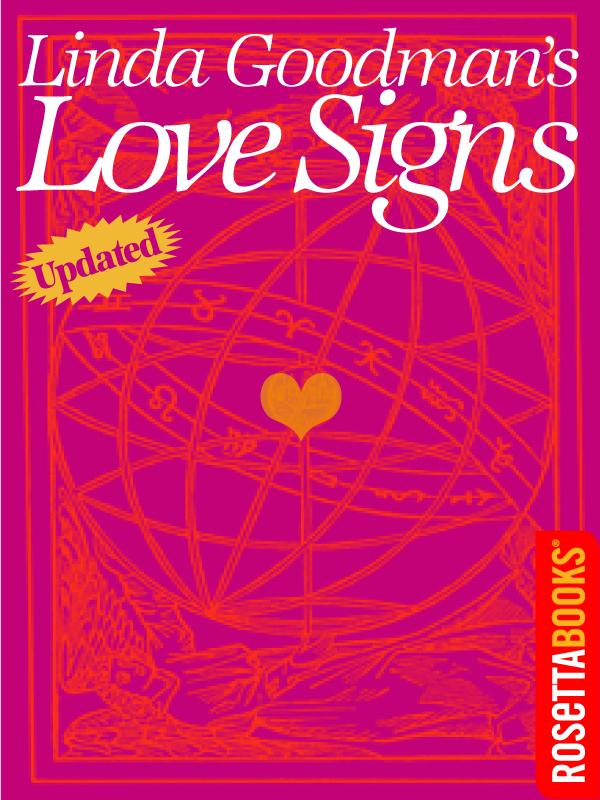 Linda Goodmans Love Signs Linda Goodman