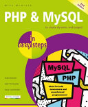 Php Mysql In Easy Steps Covers Mysql 80 Mcgrath Mike