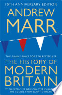 A History Of Modern Britain Andrew Marr