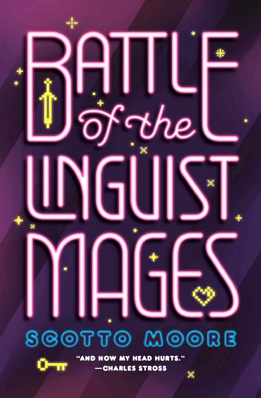 Battle Of The Linguist Mages Lee Harrilee Harriss Scotto Moore