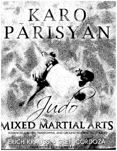 Judo For Mixed Martial Arts Karo Parisyan